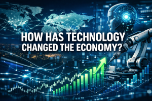 How Has Technology Changed The Economy?