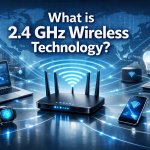 what is 2.4 ghz wireless technology