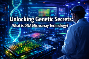 what is dna microarray technology