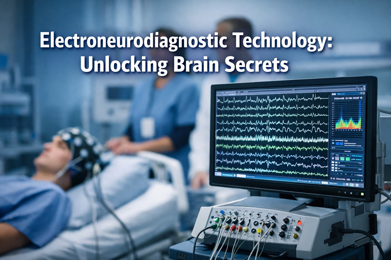 what is electroneurodiagnostic technology